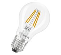 LED GLS 3.4W (40W eq.) E27 2700K Clear Dimmable Ledvance