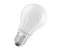 LED GLS 4.8W (40W eqv.) E27 2700K Opal Dimmable Ledvance