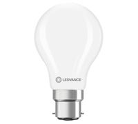 LED GLS 5.9W (60W eq.) B22d 2700K Frosted Dimmable Ledvance