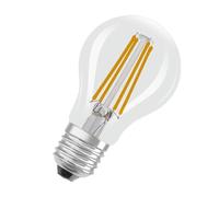 LED GLS 5.9W (60W eq.) E27 2700K Clear Ledvance