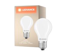 LED GLS 5.9W (60W eq.) E27 2700K Frosted Ledvance