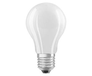 LED GLS 6.5W (60W) E27 4000K Frosted Dimmable