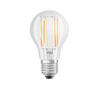 Ledvance 7.5W Dimmable Frosted GLS E27, Very Warm White - 591097