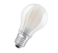 LED GLS 7.5W (75W eqv.) E27 4000K CRi90 Opal Dimmable Ledvance