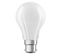 LED GLS 7W (60W eqv.) B22d 2700K Opal Dimmable Ledvance