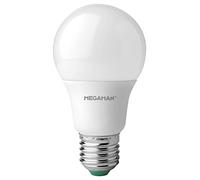 LED GLS 9.5W ES Frosted Cool White Megaman