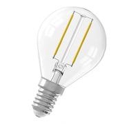 LED Golf Ball 240V 2W (25W eq.) E14 Clear 2700K