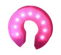 LED Golf Hole Lights - Putting Cup Light, Night Practice Golf Lights Glow, Multicolor Illumination LED Fun Practice Outdoor Parties Light For Night Play And Yard Events Enthusiasts Easy Installation