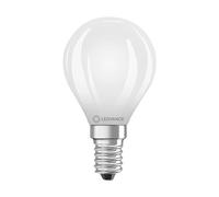 LED Golfball 45mm 1.8W (25W eq.) E14 2700K Frosted Dimmable