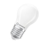 LED Golfball 45mm 1.8W (25W eq.) E27 2700K Frosted Dimmable