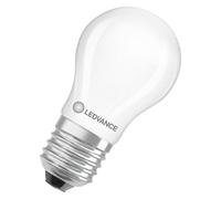 LED Golfball 45mm 1.8W (25W eq.) E27 2700K Frosted Ledvance