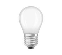 LED Golfball 45mm 2.8W (25W) E27 Frosted 2700K Dimmable