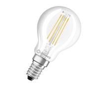 Ledvance 4.8W Dimmable Frosted Golf E14, Very Warm White - 067686