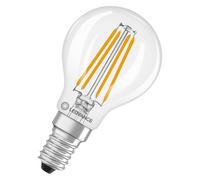 LED Golfball 45mm 5.9W (60W eq.) E14 2700K Clear Ledvance