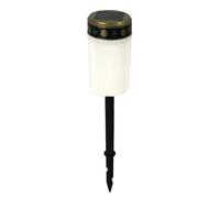 LED Grave Light Waterproof Outdoor Stake Garden Courtyard Lawn Light