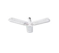 Led Grow Light Full Spectrum Folding Plant Grow Light,20W/30W/40W.Phyto Lamp for Indoor Vegetable Flower Seedling(Three Pieces 30W)