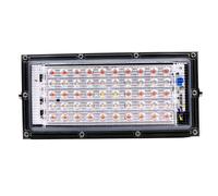 LED Grow Light Plant Growing Bulbs 100W 220V Lamps with Red Blue Full Spectrum for Greenhouse Hydroponic Vegetables Red Blue White Plant Growing Light Full Spectrum Plant Led Grow Light Hanging Led Gr