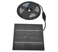 LED Grow Light Strip, Full Spectrum LED Grow Light Bar for Indoor Growing, 5W Solar Plant Lights Strip for Hydroponics, Seedling Care, Greenhouse Gardening ()