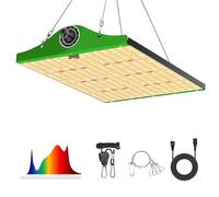 LED Grow Light with Dimming Full Spectrum Grow Lights for Indoor Plants Veg Bloom Growing Lamp Plant Seedling Flower and Fruiting 1000W