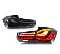 LED GTS Tail Lights For BMW 3-Series For F30 F35 F80 Saloon 2012-2018 Start-up Animation Sequential Turn Signal Rear Lamps Assembly Rear Tail Light