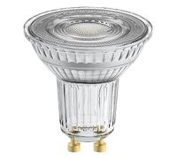 Ledvance 80W Equivalent Performance Dimmable GU10 , Warm White 36 Degree - 609112