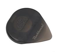 LED Guitar Pick, 1 Piece, Luminous Shining Plectrum for Electric/Acoustic Guitar and Bass, Non-Slip Comfort Grip with Smooth String Contact, Glow When Touching Strings, Musicians and Beginners(A)