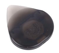 LED Guitar Pick, Replacement Lightweight Guitar Pick Bright Color Easy to Use ABS for Performers Mandolin (Green Light)