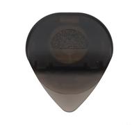 LED Guitar Pick with Luminous Non-Slip Design, Built-in Touch-Sensitive Light for Electric, Acoustic, Bass and Folk Guitars, Colored Glow Plectrum, Plastic with Comfortable Grip,(C)