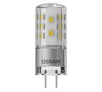 LED GY6.35 12V 4W 2700K Clear Osram