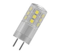 LED GY6.35 Capsule 3.3W (40W eq.) 12V 2700K Clear Ledvance