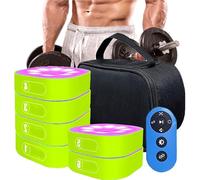 LED Gym Interval Timer with Selectable Workout & Rest, Adjustable Sound for Boxing, Fighting, MMA Competition