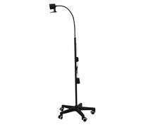 LED Gynecological Examination Light with Adjustable Warm and Cool Lighting, Flexible Gooseneck for Medical Office and Surgical Use