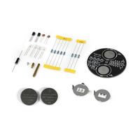 LED Gyroscopic Welding Innovative LED Gyroscopic Welding Maker Set Budding Engineers And Enthusiasts