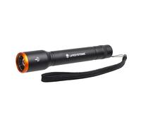LED Handheld Torch Battery Powered Waterproof Lightweight Intensity 480 Lumens