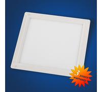 LED Hanging Panel 30X30 18W (W) 5000K 1725LM White