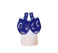 LED Hanukkah Candle Lights Display Ornament Suitable For Holiday Decorations