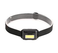 LED Head Torch Headlamp 3 Mos Strong LED COB Headlamp Outdoor Cam ni Head Headlit Flashlit Torch USB Recharable Cam Headlit for Cam, Hiking, Jogging