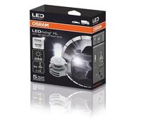 LED Headlamp Bulb - H4 Cool White 6000k 12/24V P43t - LEDriving HL