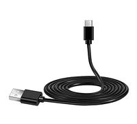 LED Headlamp Charging Cable, USB Charging Cable Compatible with Elmchee/Foxdott/PETZL/Soft Digits/Everbeam/LE/GOFORWILD/Foxelli Waterproof Flashlight Head Lights