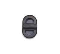 LED Headlight Dust Cover Cap For Focus 2009 2010 2011 2012 2013 2014 Headlight Dust Cover Sealing Waterproof Dustproof Headlamp Cap Trim(Beam)