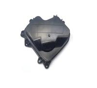 LED Headlight Dust Cover For BMW 3 Series E90 320i 325i 330i 335i 2009-2012 Waterproof Dustproof Sealing Cap Headlight Plastic Dust Cover 1pcs