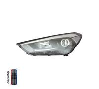 LED Headlight Electric with Motor Left LH Hyundai TUCSON 15-18