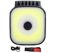 LED Headlight Equipment - Compact Power Accessory, USB Charging Headwear Adjustable Beam Lamp Delivering Long Lasting Visibility | Camping Park Repair Travel Adventure Work Safety Usage Adults Recreat