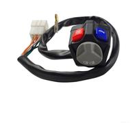 LED Headlight Switch for EXC ECXF 150 250 300 TPI 2018-2023 - Engine Kill Button All Weather Handlebar Control
