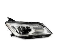 LED Headlights For MG5 For MG 5 2019 2020 2021 2022 Head Light Head Lamp Headlight Headlamp Front Light Assembly Assy Headlamps Assembly(LED with DRL LH)