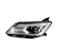 LED Headlights For MG5 For MG 5 2019 2020 2021 2022 Head Light Head Lamp Headlight Headlamp Front Light Assembly Assy Headlamps Assembly(LED with DRL RH)
