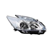 LED Headlights For Toyota For Prius 2010 2011 2012 2013 2014 2015 Headlights Car Headlamp Assembly With Day Running Lamp Replacement Front Whole Auto Light Assembly Headlamps Assembly(1 Pcs Right Side