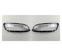 LED Headlights For VW For Passat B7 2011-2015 Car Front Glass Lens Caps Headlight Cover Auto Light Lampshade Shell Front Lights(Left and right)