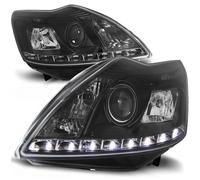 LED headlights with daytime running light look, suitable for Ford Focus MK2...