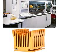 LED Heat Sink 43x40x36mm, Gold Radiator for, Set,Top Box, Router with Aluminum Profiles, Replacement for Old One